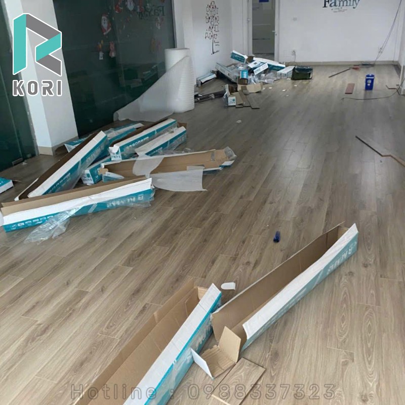 Sàn gỗ công nghiệp có an toàn cho sức khỏe không?