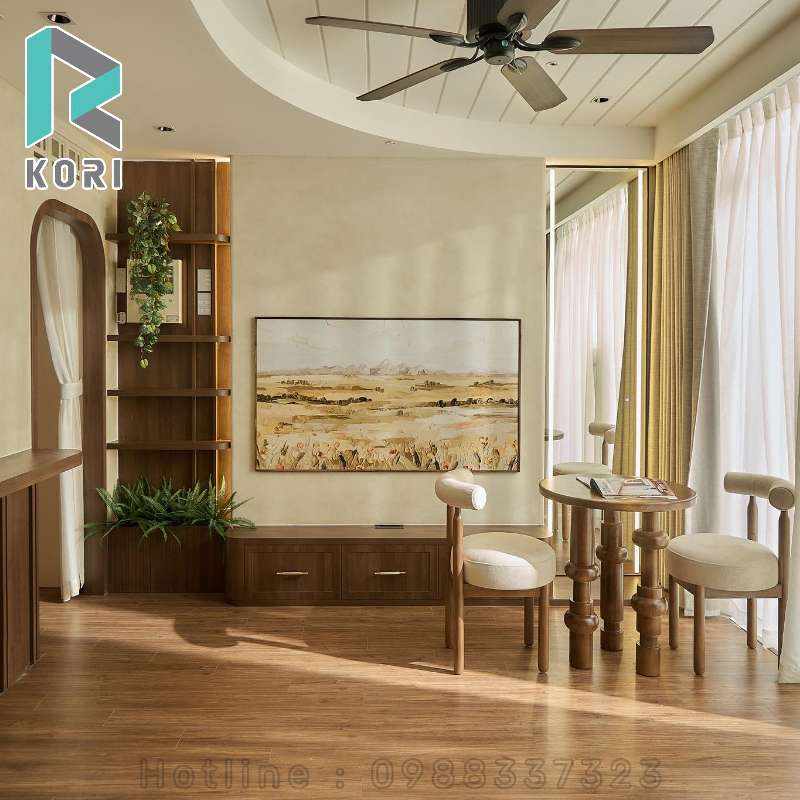 Sàn gỗ công nghiệp có chống nước được không