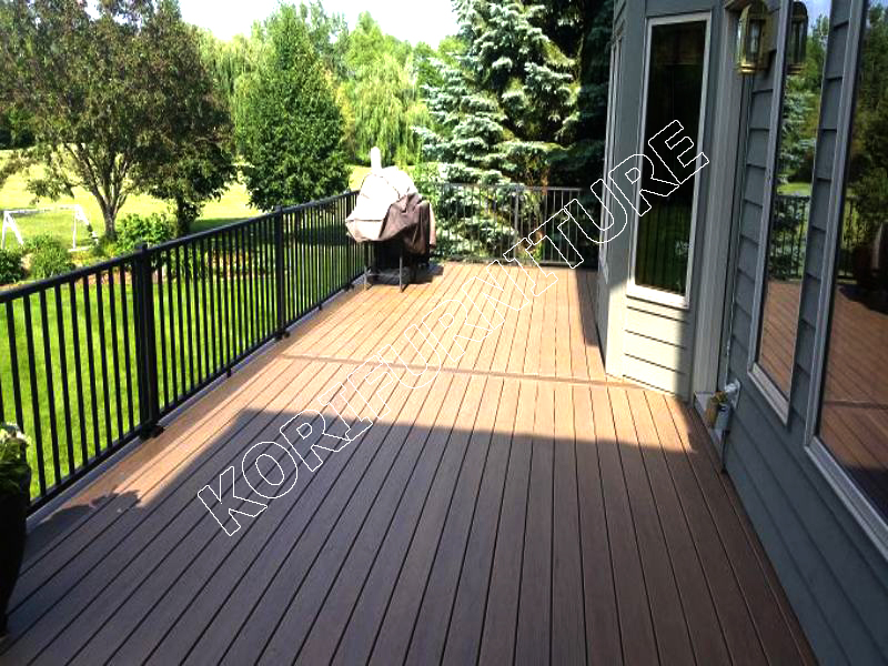 sàn gỗ ngoài trời tuyên quang