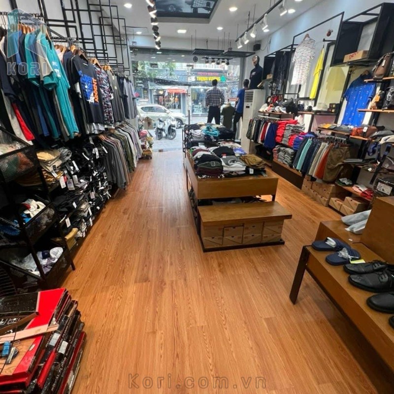 sàn nhựa giả gỗ