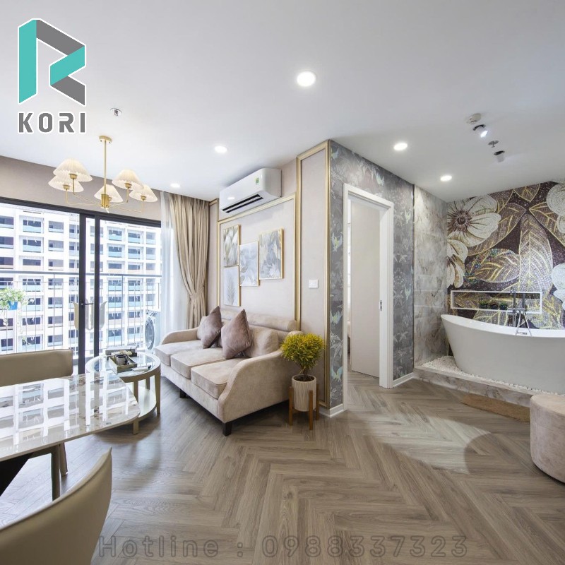 So sánh sàn gỗ Việt Nam và sàn gỗ Nhập Khẩu