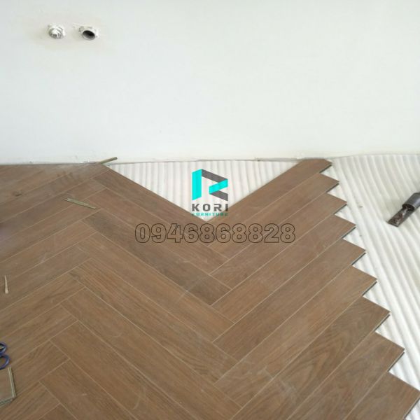 Thi công sàn gỗ Bình Định
