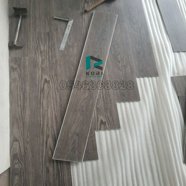 Thi công sàn nhựa Bình Thuận