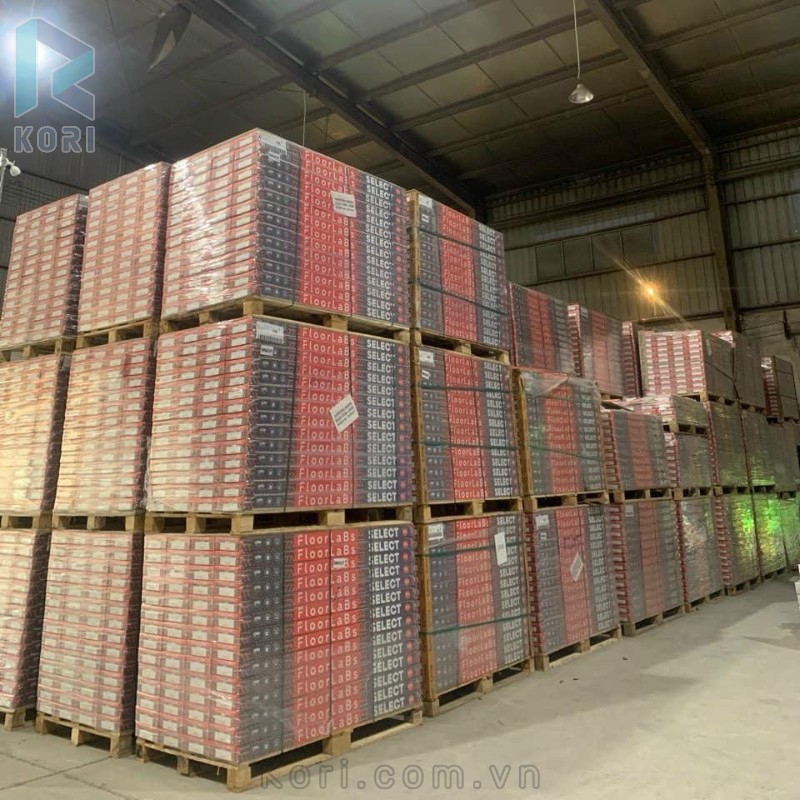 Tổng kho sàn gỗ châu âu