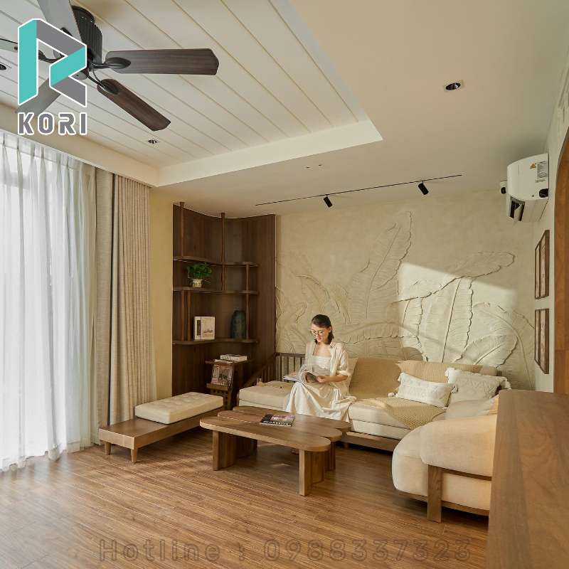 Ứng dụng của sàn gỗ công nghiệp