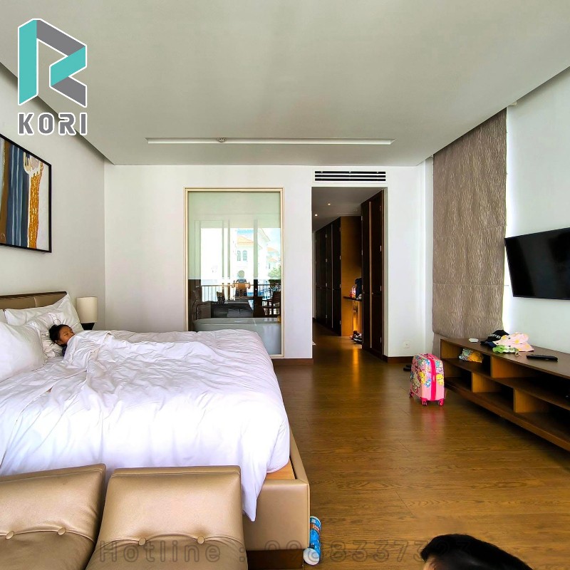 Ưu điểm của sàn gỗ Việt Nam