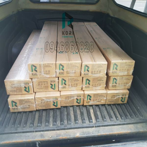 Vận chuyển sàn gỗ công nghiệp