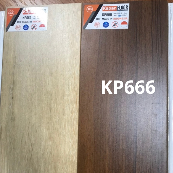 Sàn gỗ Kapan Floor KP666