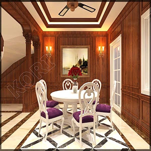 đặc tính của tấm ốp tường