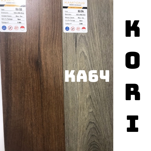 Sàn nhựa KamPong 8mm KA64