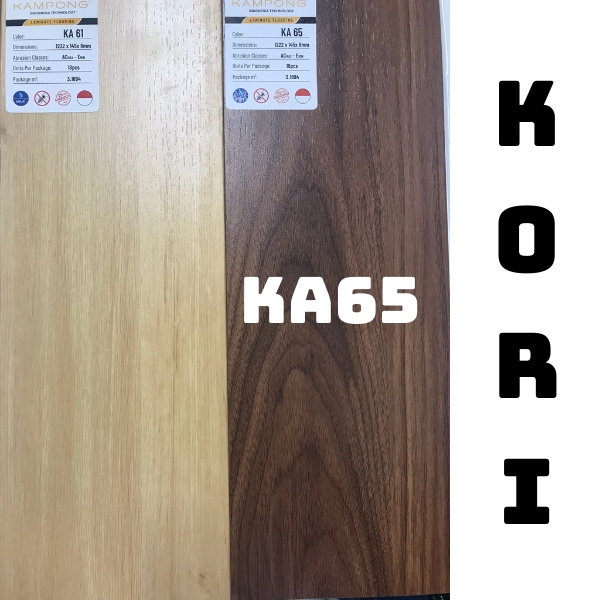 Sàn nhựa KamPong 8mm KA65