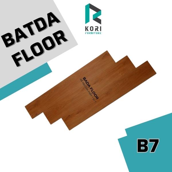 Sàn nhựa Batda floor B7