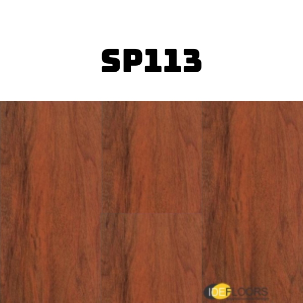 Mẫu sàn IDEfloors dán keo SP113