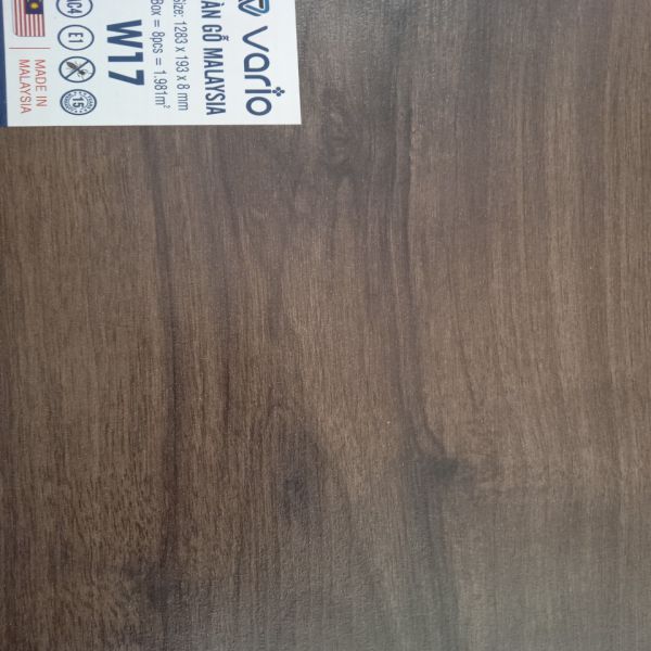 Sàn gỗ Vario W17