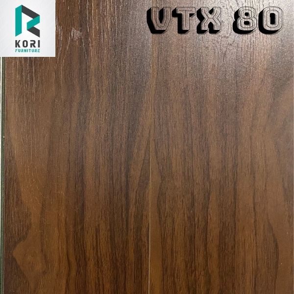 Sàn gỗ Vertex Floor VTX 80