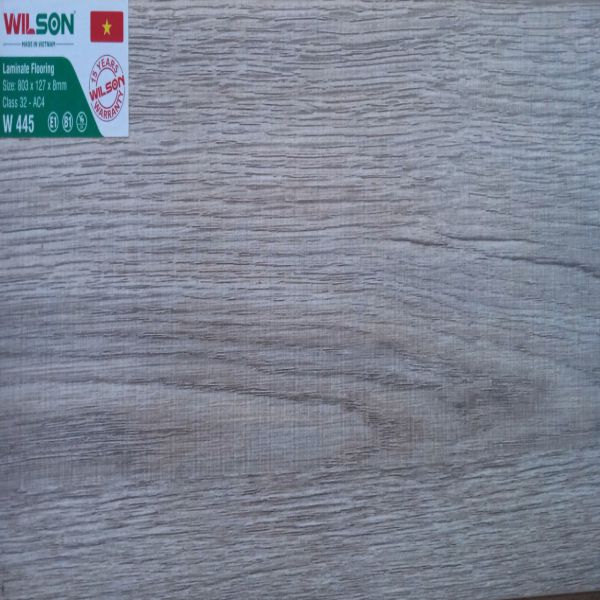 Sàn gỗ Wilson W445