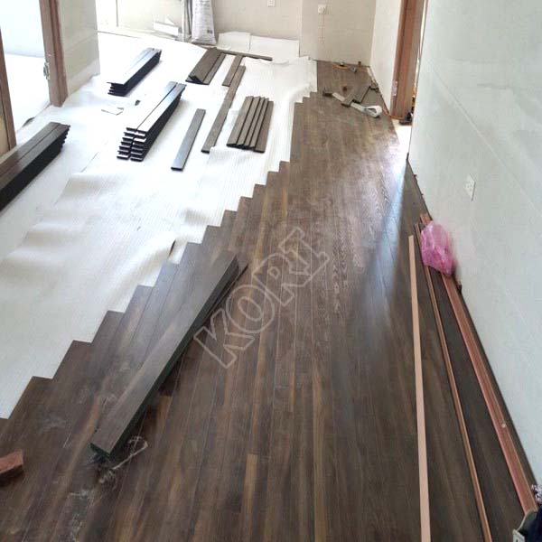 Thi công sàn gỗ vinasan, cách lựa chọn sàn gỗ theo phong thủy