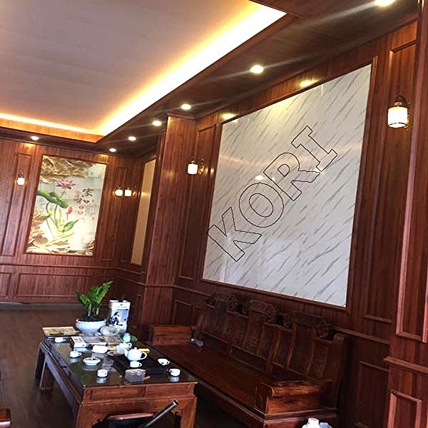 tấm nhựa ốp tường trang trí