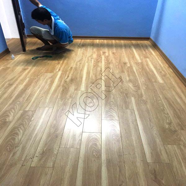 lắp đặt sàn gỗ tại hà nội