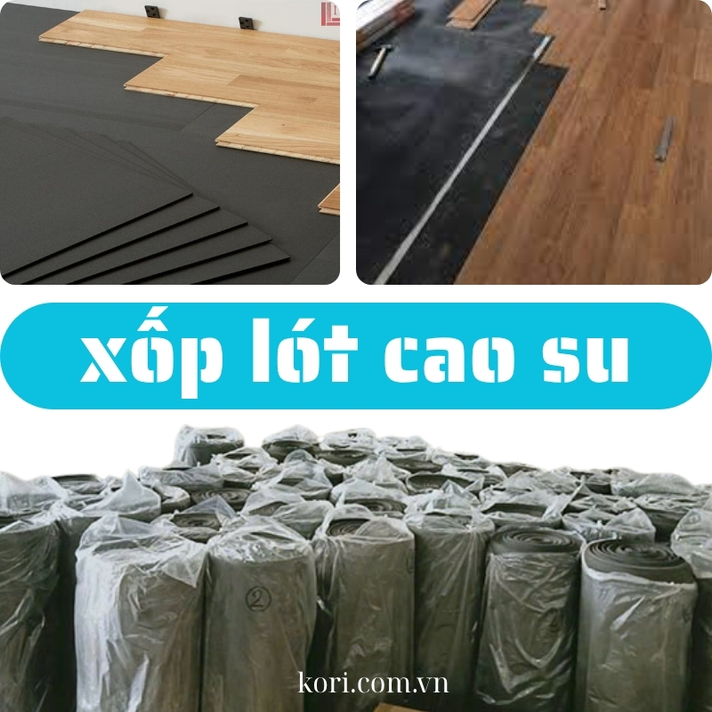 Xốp Lót Sàn
