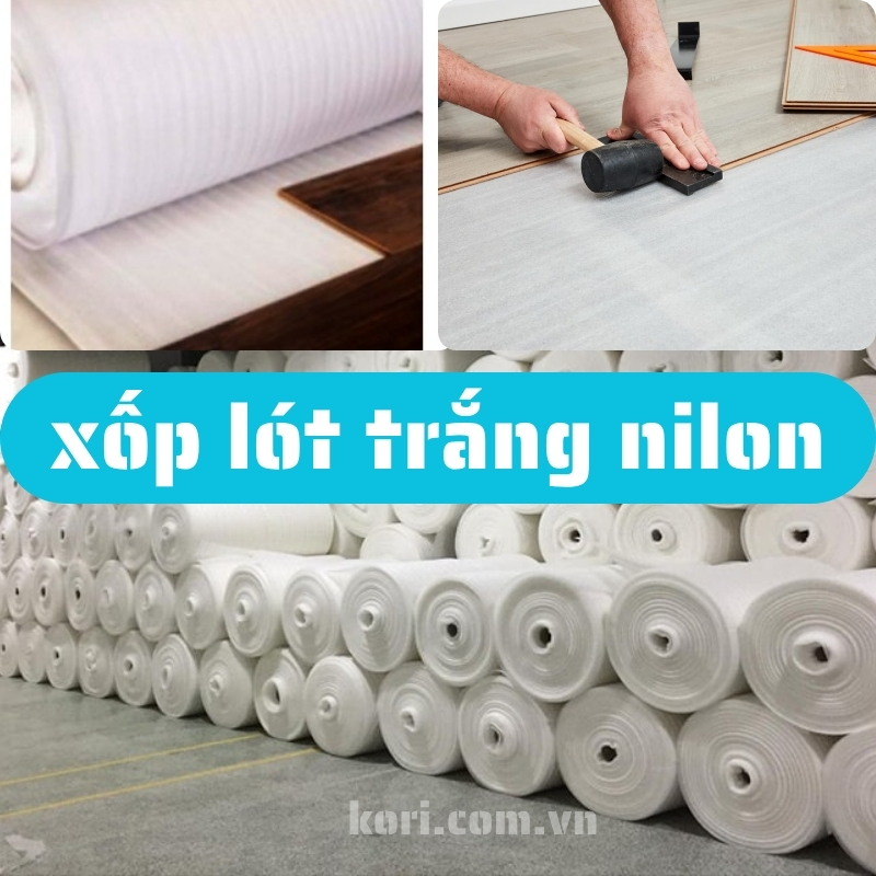 Xốp Lót Sàn