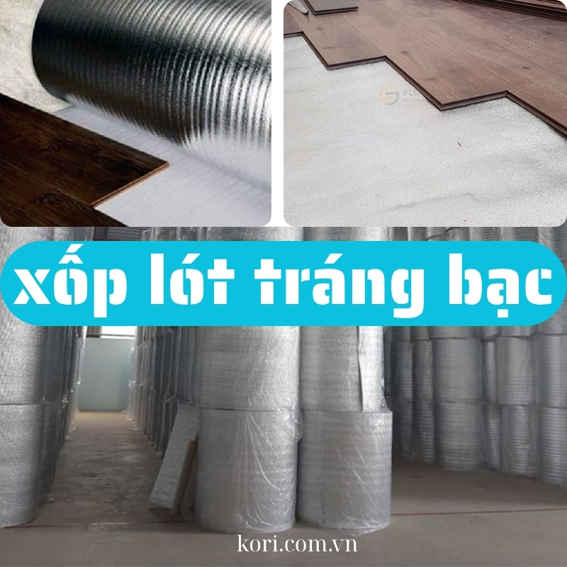Xốp Lót Sàn