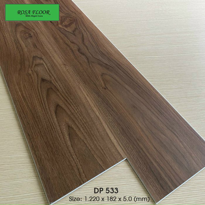 Sàn nhựa RosaFloor DP533