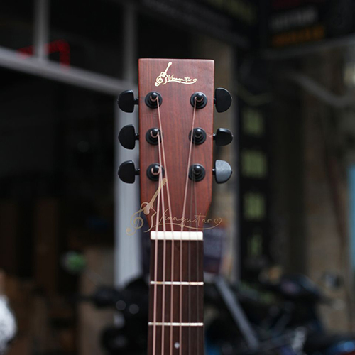 đàn classic và acoustic