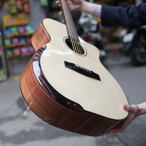 bán đàn guitar acoustic