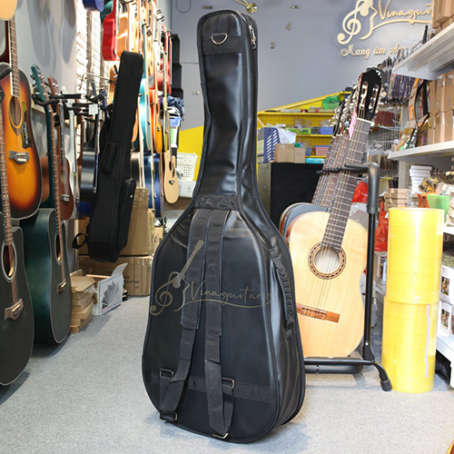 Bao da đàn guitar giá rẻ chính hãng