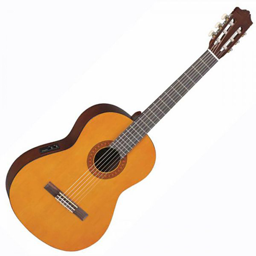 các dòng guitar yamaha classic