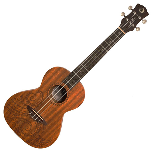 Đàn Ukulele Luna-phân loại ukulele