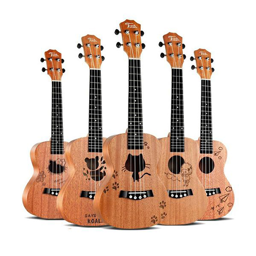 ukulele giá bao nhiêu