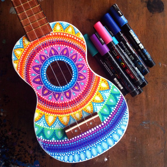 cách chọn đàn ukulele