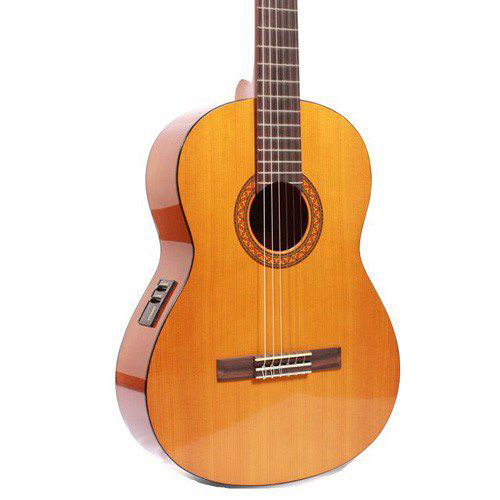 Ưu điểm của đàn guitar classic-các loại guitar classic