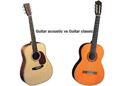 Đàn guitar classic là gì?