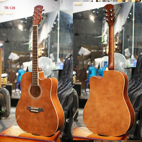 Chất lượng âm thanh đàn guitar acountic