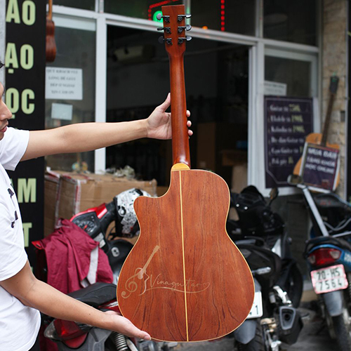Kiểm tra các bộ phận quan trọng của đàn