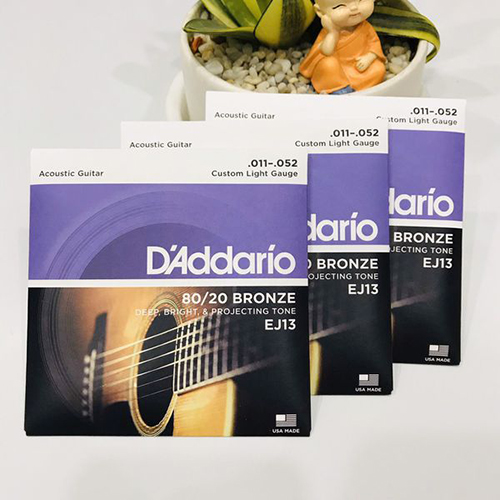 Dây đàn D'Addario nổi tiếng hàng đầu thế giới