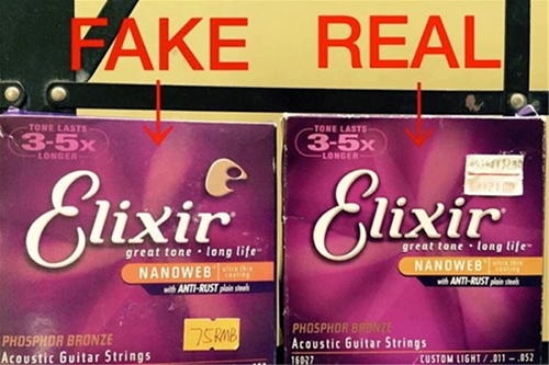 Các loại dây đàn guitar classic phổ biến nhất