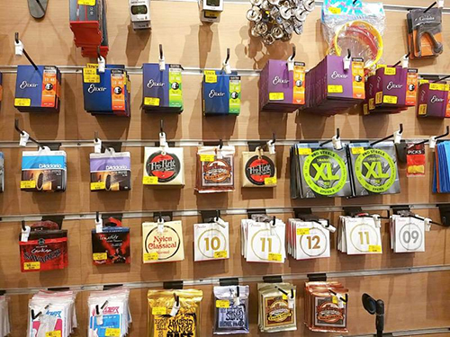 phụ kiện âm nhạc đẹp