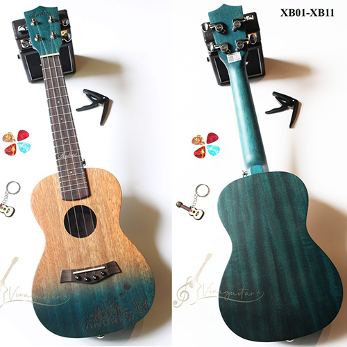 giá đàn ukulele