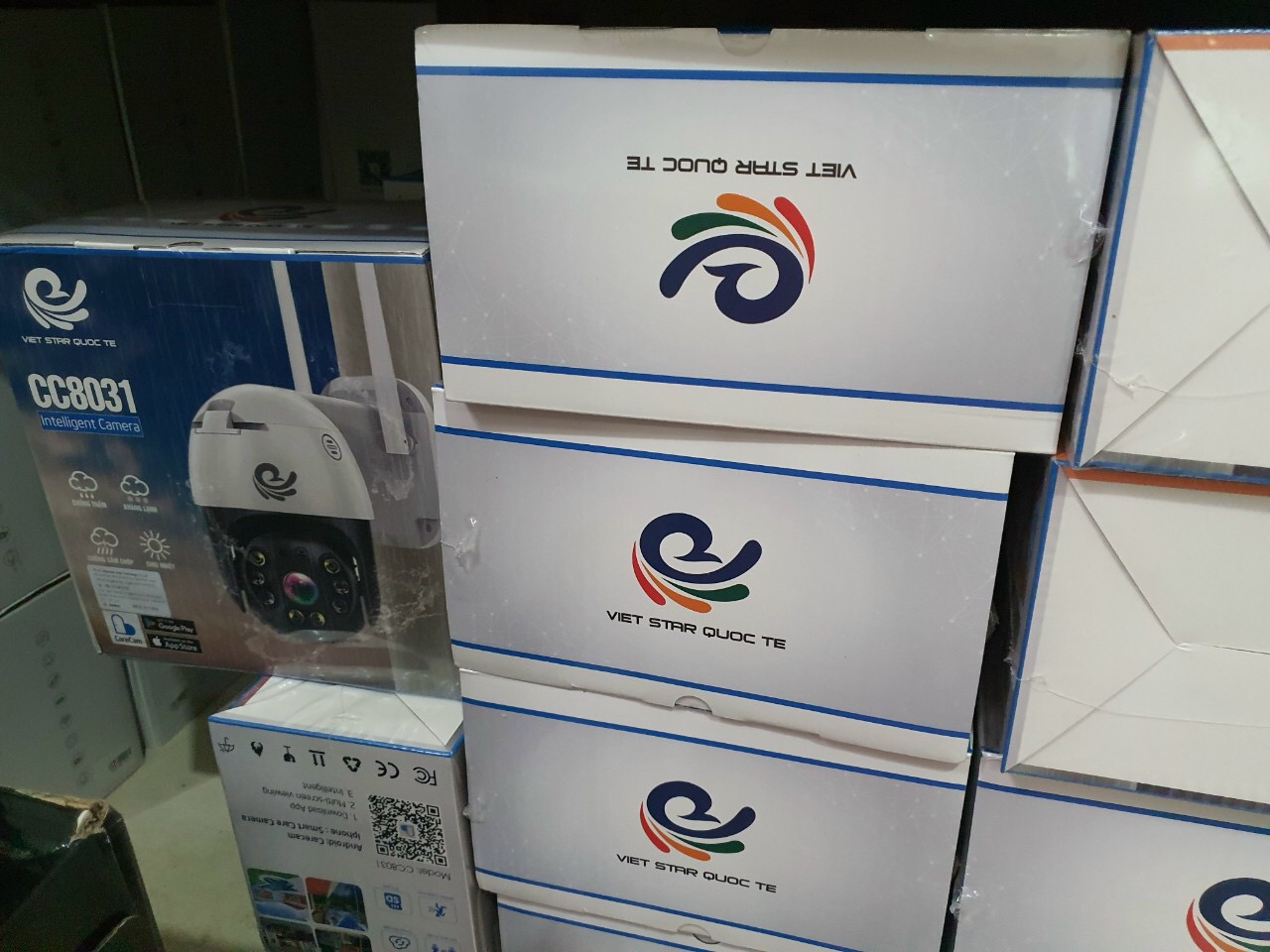 Camera Viet Star mới