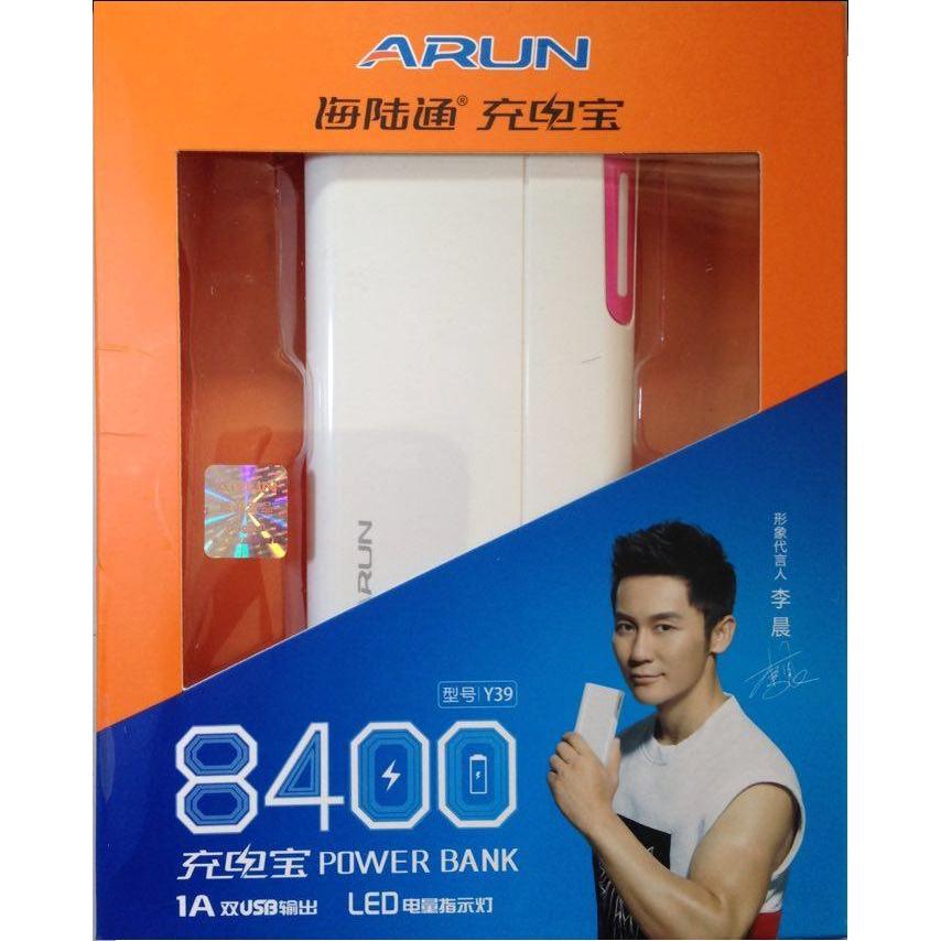 ARUN 8400MAH