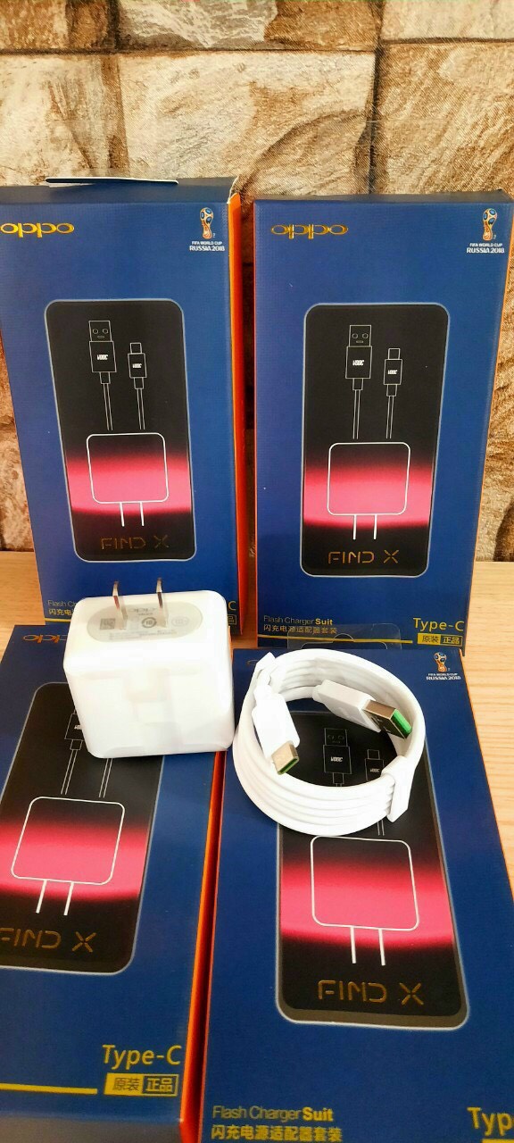 BỘ SẠC OPPO FIND X ĐẦU C