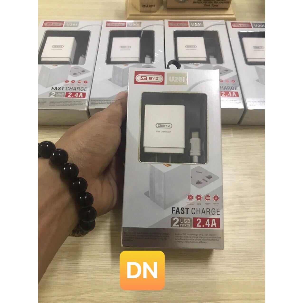 SẠC BỘ BYZ- U20I