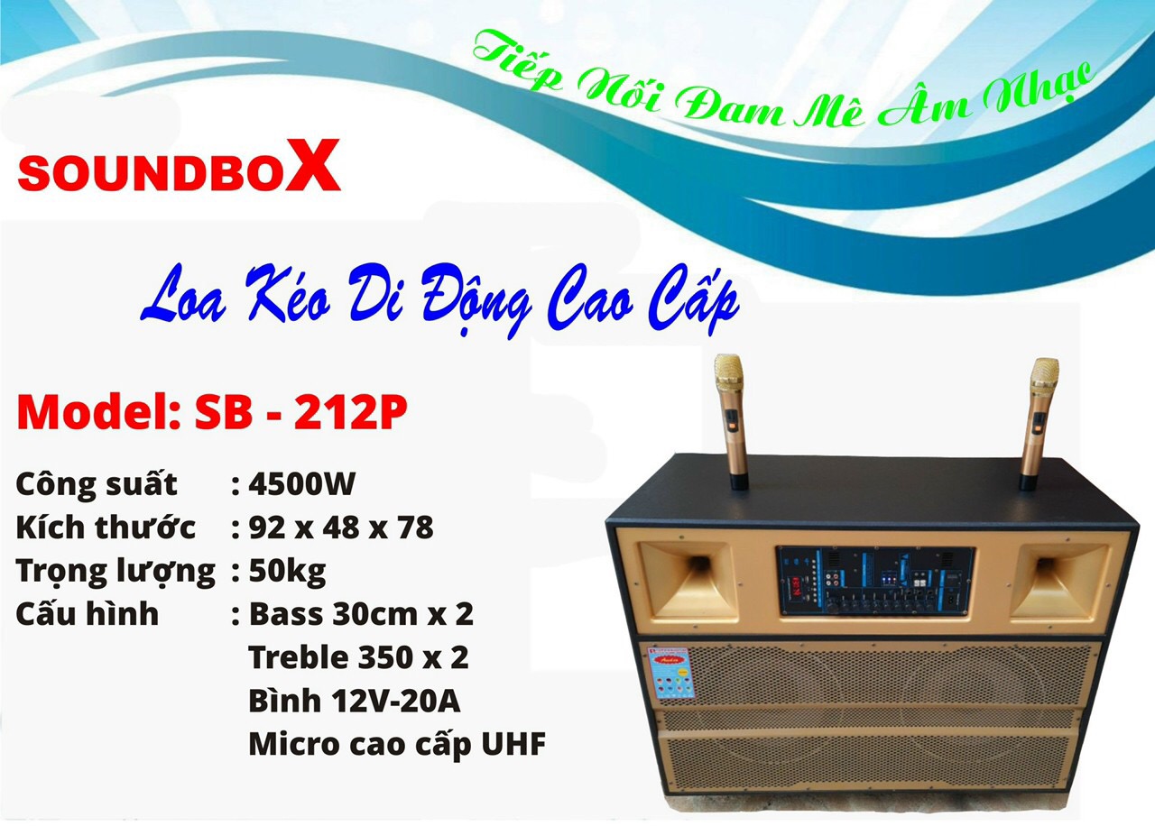Loa SB-212P