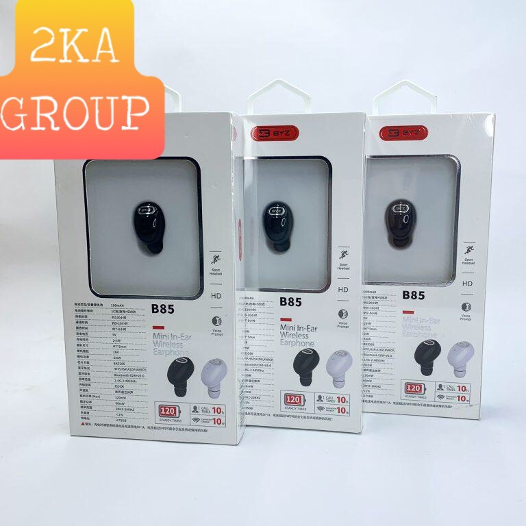 TAI NGHE BLUETOOK BYZ- B85