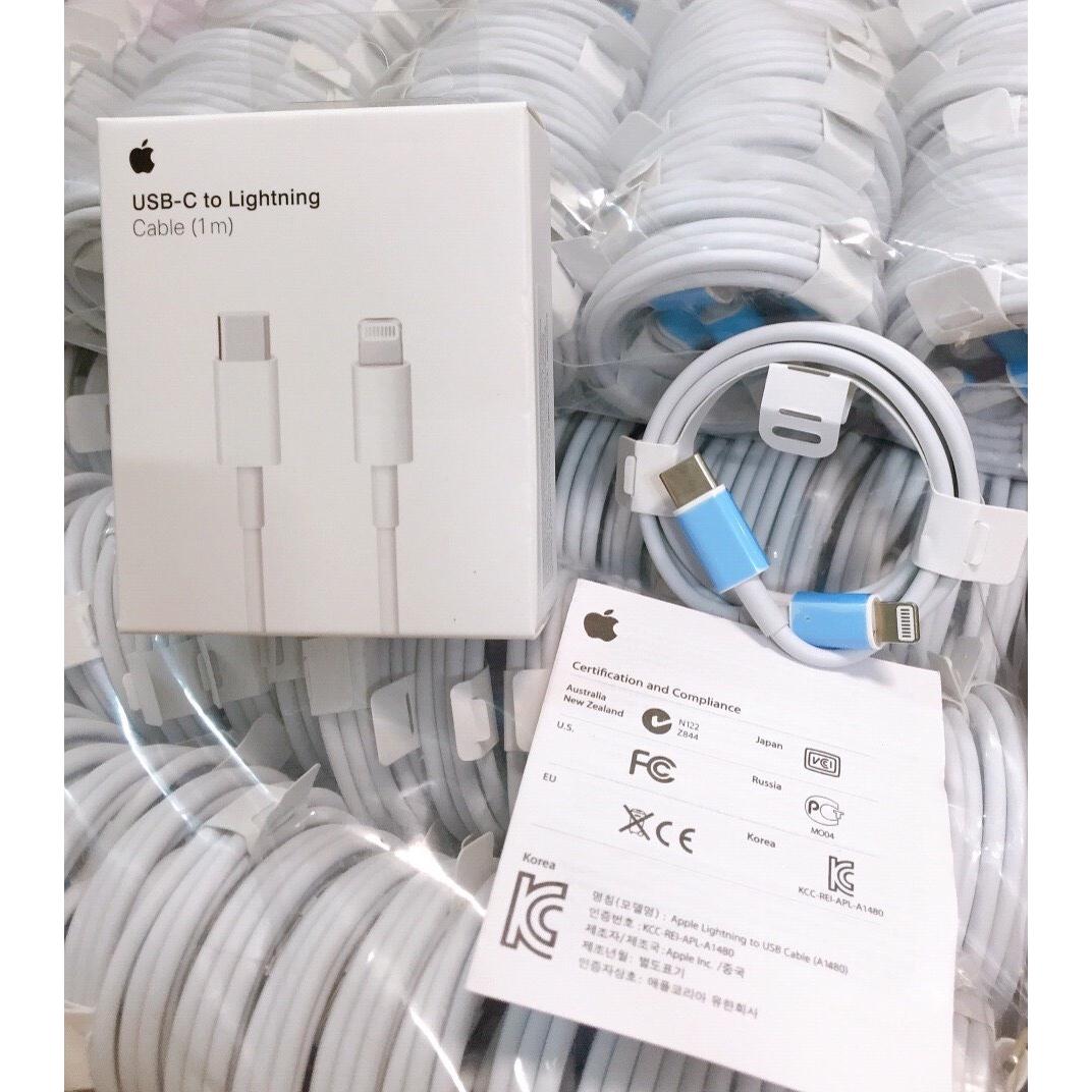 CÁP SẠC IPHONE 11 - 11PROMAX