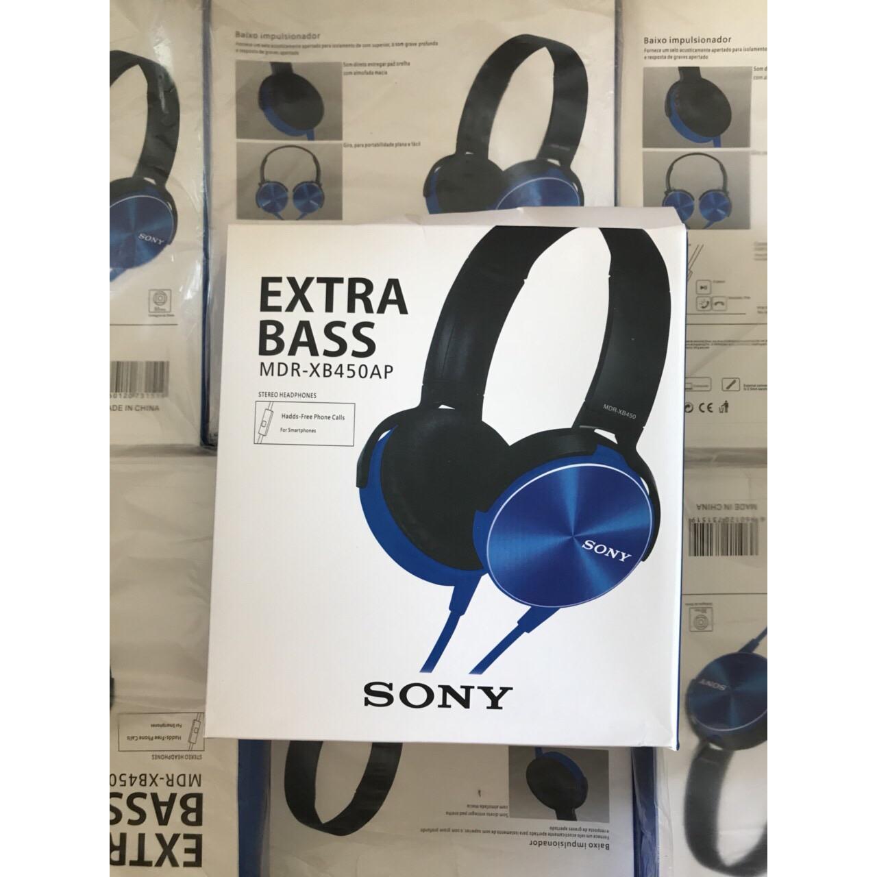 TAI NGHE SONY- 450XP